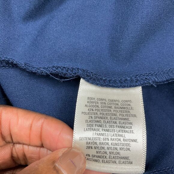 HD Paris Anthropologie Pencil Knit Dress Work Cocktail Back Zip Slim Fit XS - Picture 9 of 11